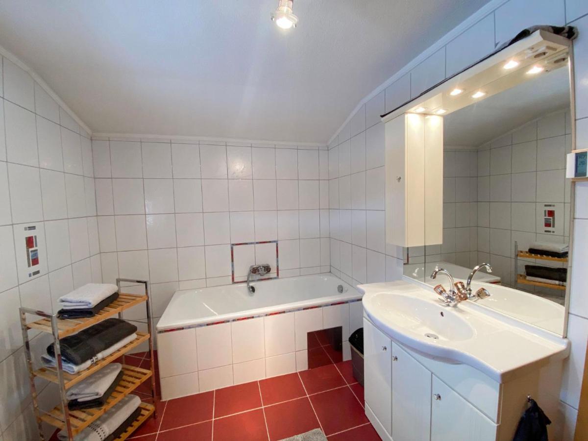Apartment Margret - Lfd125 By Interhome Längenfeld Esterno foto